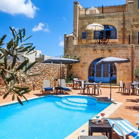 L'Ghorfa Bed and Breakfast Xagħra Εξωτερικό φωτογραφία