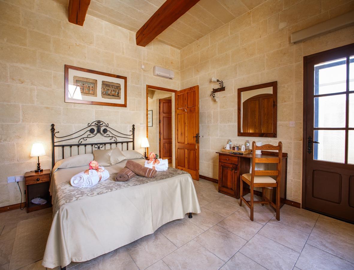L'Ghorfa Bed and Breakfast Xagħra Εξωτερικό φωτογραφία