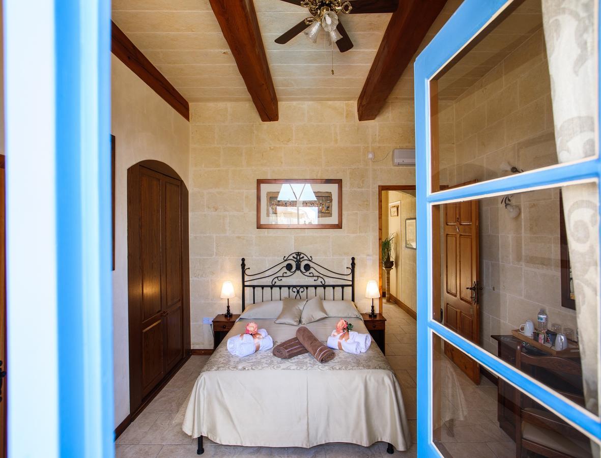 L'Ghorfa Bed and Breakfast Xagħra Εξωτερικό φωτογραφία