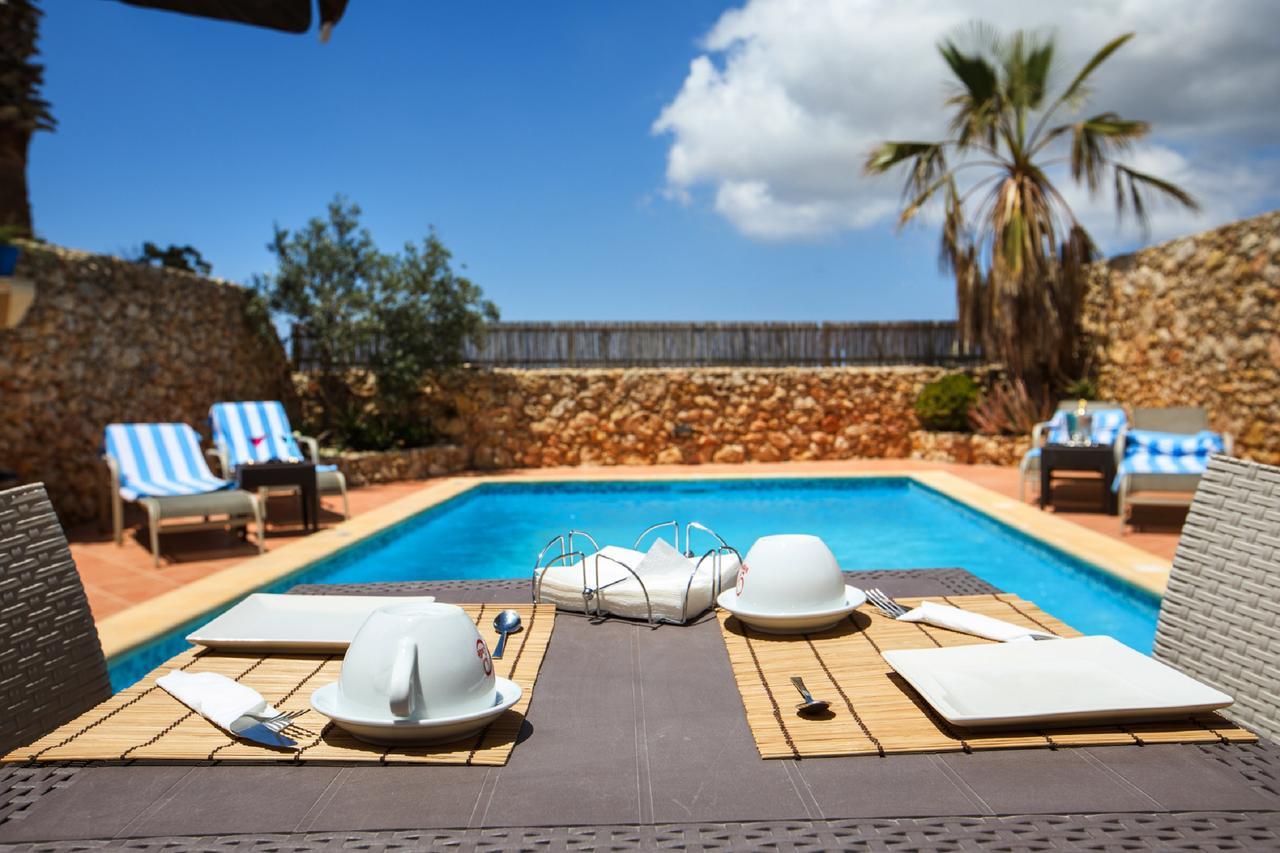 L'Ghorfa Bed and Breakfast Xagħra Εξωτερικό φωτογραφία