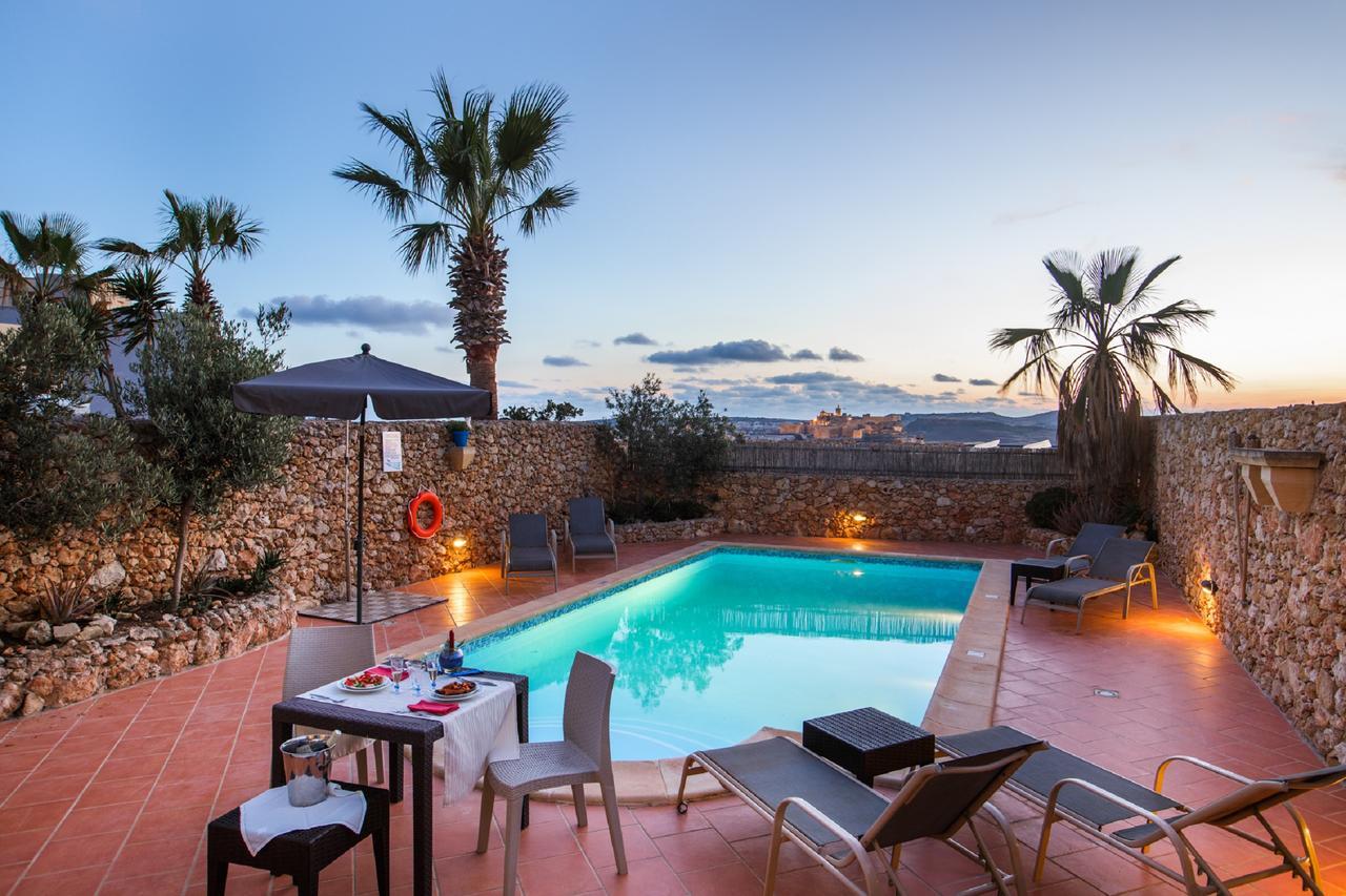 L'Ghorfa Bed and Breakfast Xagħra Εξωτερικό φωτογραφία