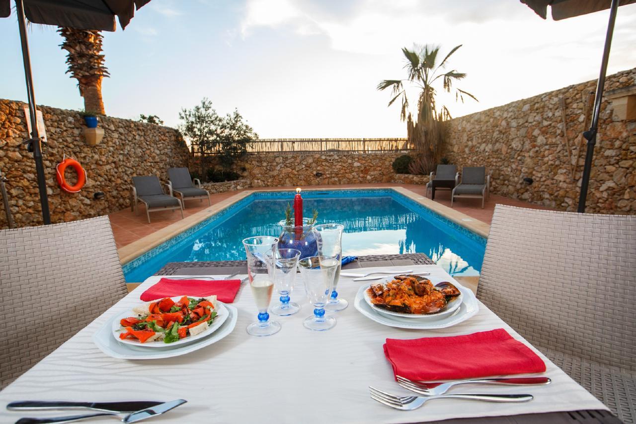 L'Ghorfa Bed and Breakfast Xagħra Εξωτερικό φωτογραφία