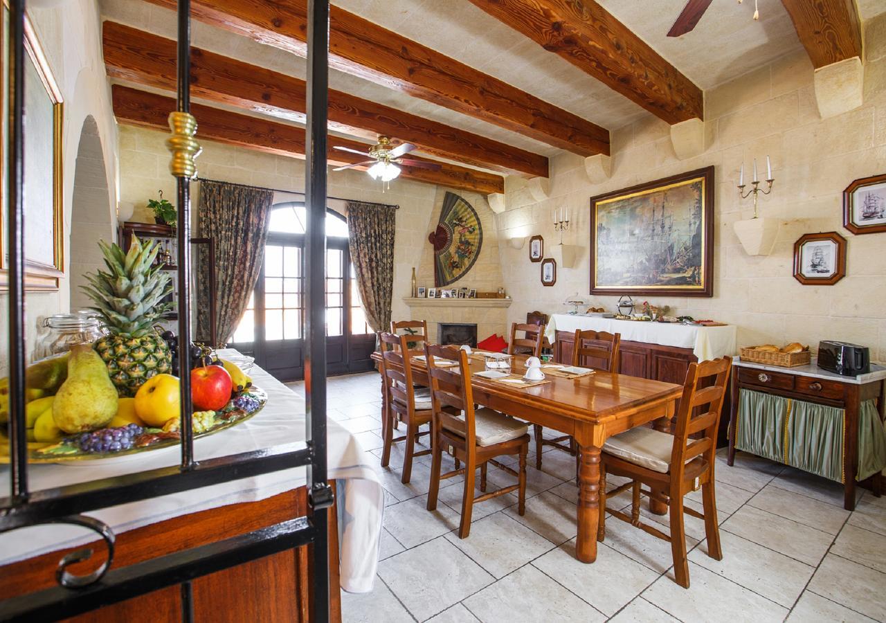 L'Ghorfa Bed and Breakfast Xagħra Εξωτερικό φωτογραφία