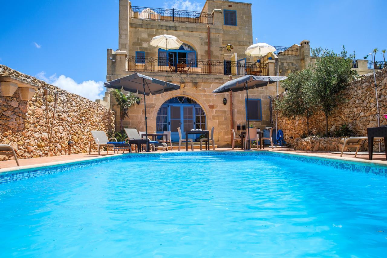 L'Ghorfa Bed and Breakfast Xagħra Εξωτερικό φωτογραφία