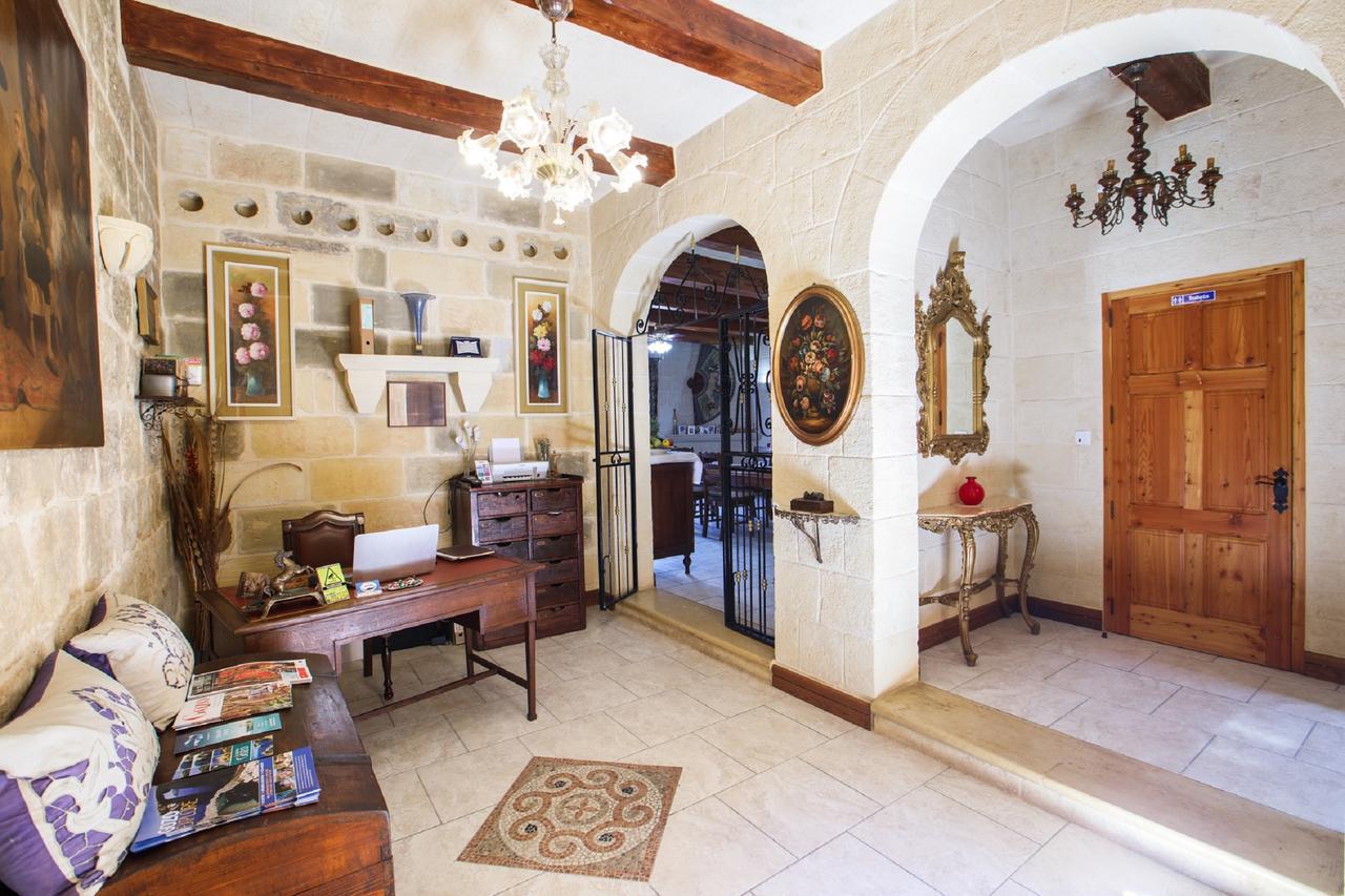L'Ghorfa Bed and Breakfast Xagħra Εξωτερικό φωτογραφία