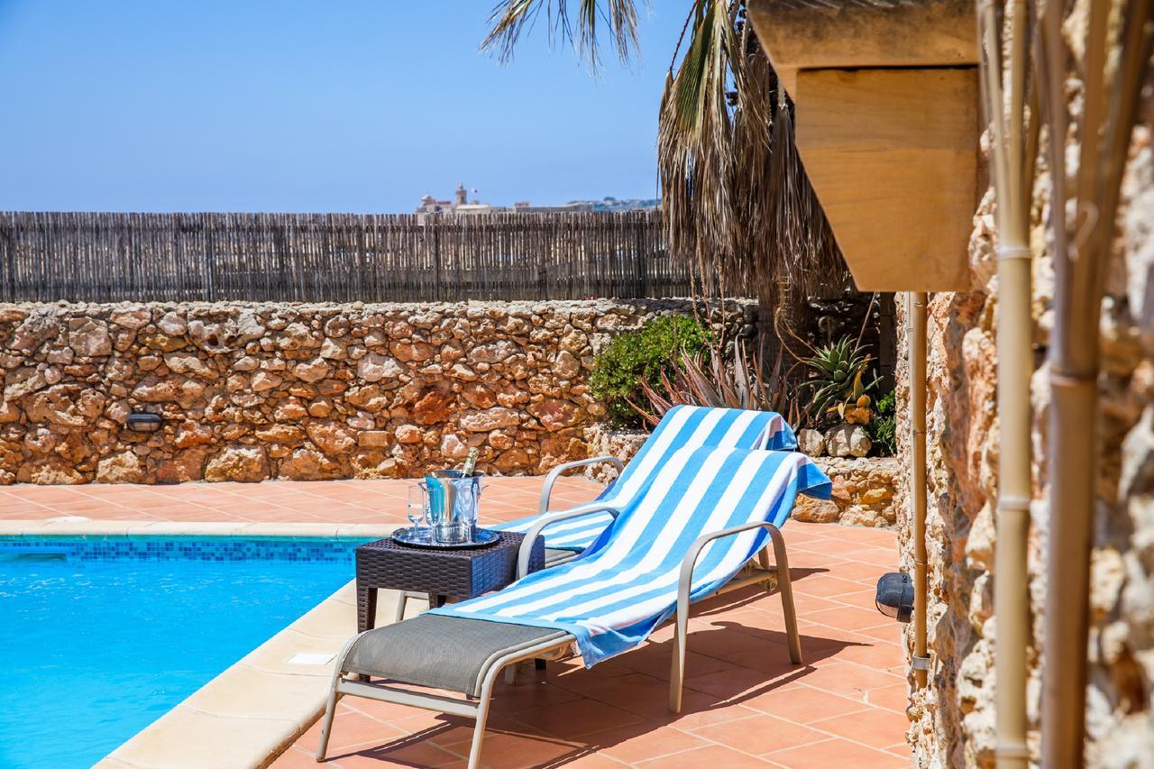 L'Ghorfa Bed and Breakfast Xagħra Εξωτερικό φωτογραφία