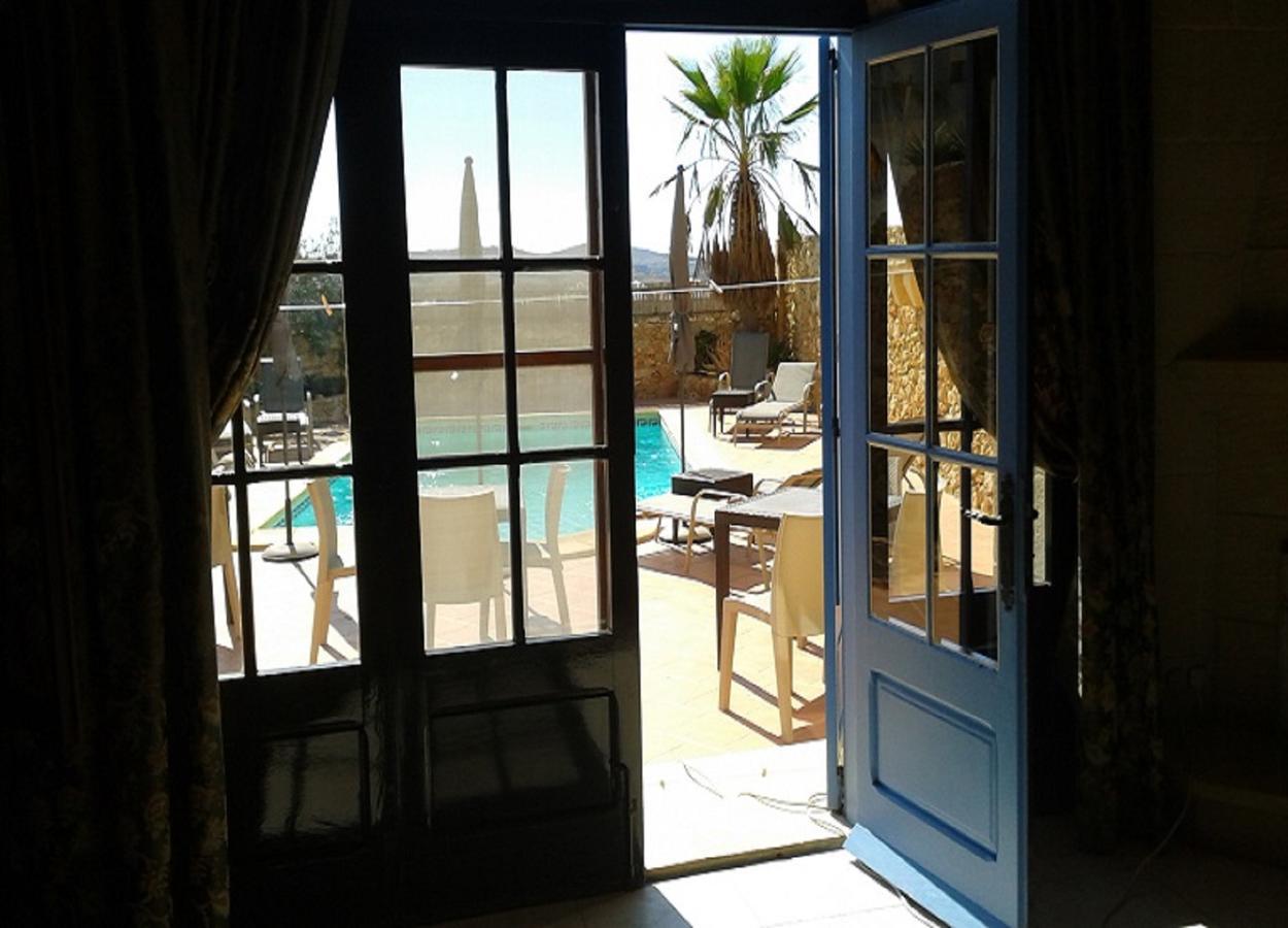 L'Ghorfa Bed and Breakfast Xagħra Εξωτερικό φωτογραφία