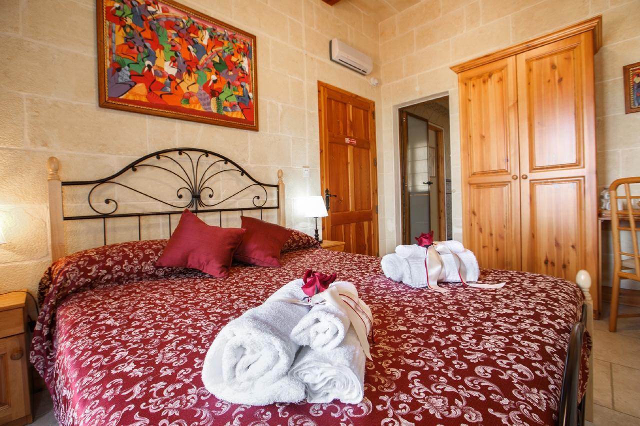 L'Ghorfa Bed and Breakfast Xagħra Εξωτερικό φωτογραφία