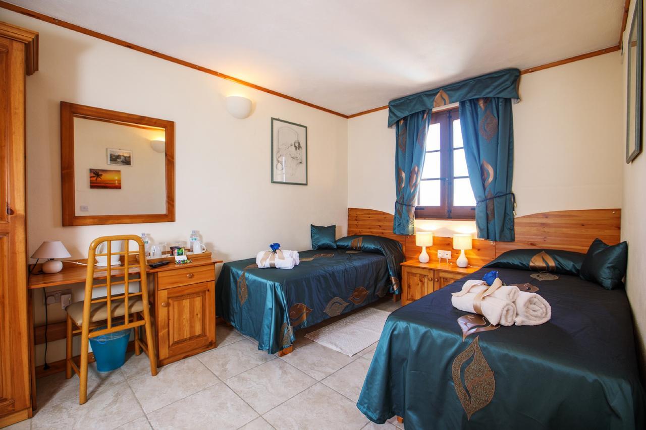L'Ghorfa Bed and Breakfast Xagħra Εξωτερικό φωτογραφία