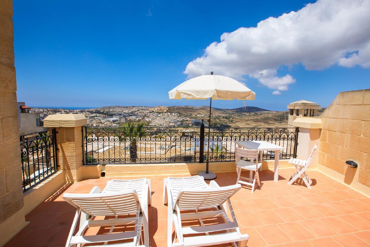 L'Ghorfa Bed and Breakfast Xagħra Εξωτερικό φωτογραφία