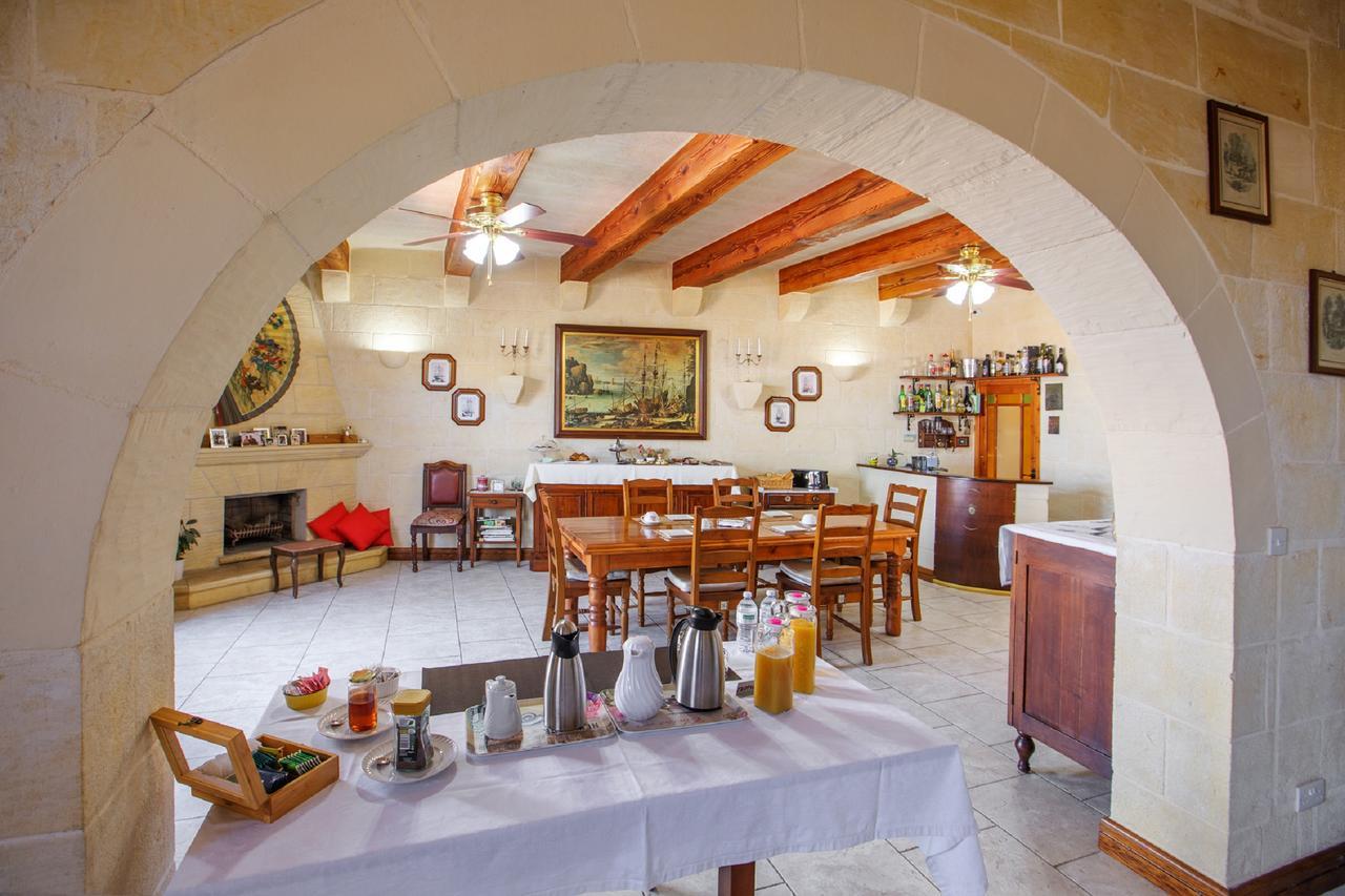 L'Ghorfa Bed and Breakfast Xagħra Εξωτερικό φωτογραφία