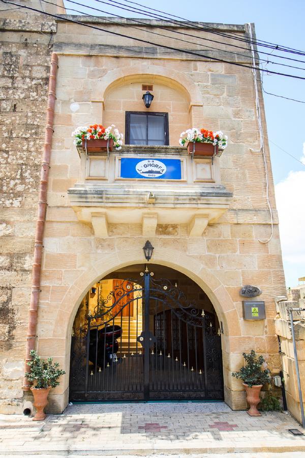 L'Ghorfa Bed and Breakfast Xagħra Εξωτερικό φωτογραφία