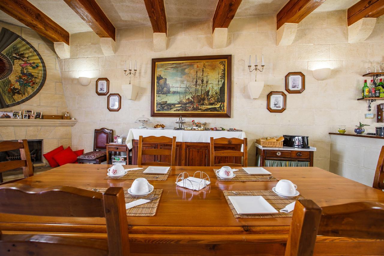 L'Ghorfa Bed and Breakfast Xagħra Εξωτερικό φωτογραφία