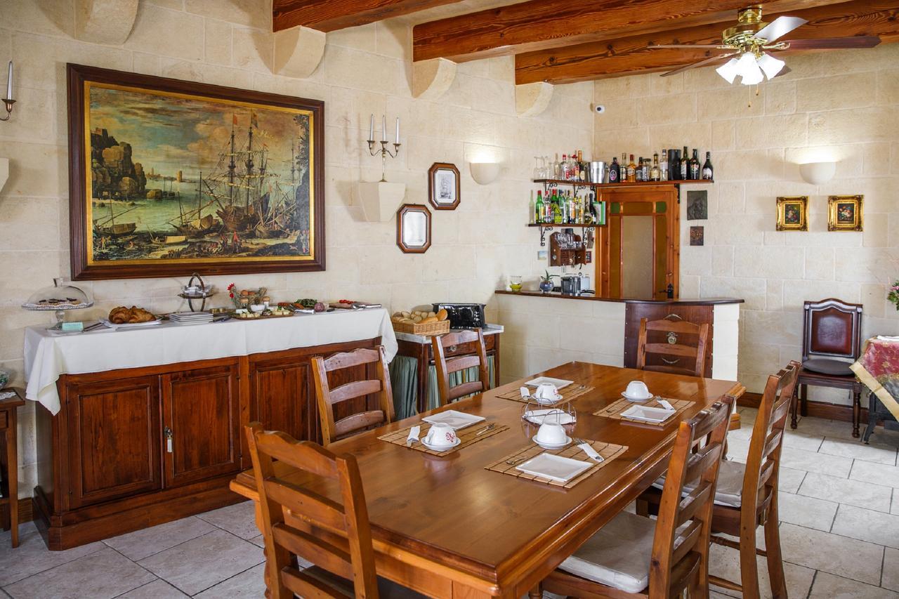 L'Ghorfa Bed and Breakfast Xagħra Εξωτερικό φωτογραφία